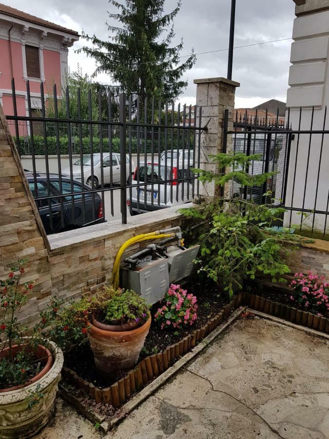 Residence Luisa 아베자노 외부 사진